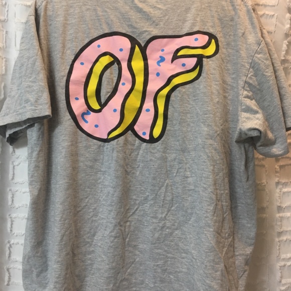 OF (Odd Future) Brand T-Shirt - Picture 8 of 8